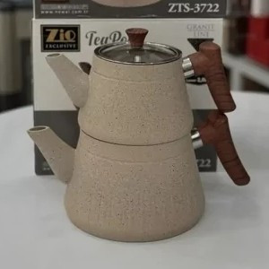 ست کتری و قوری زیو مدل Z-3722