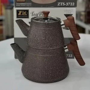 ست کتری و قوری زیو مدل Z-3722