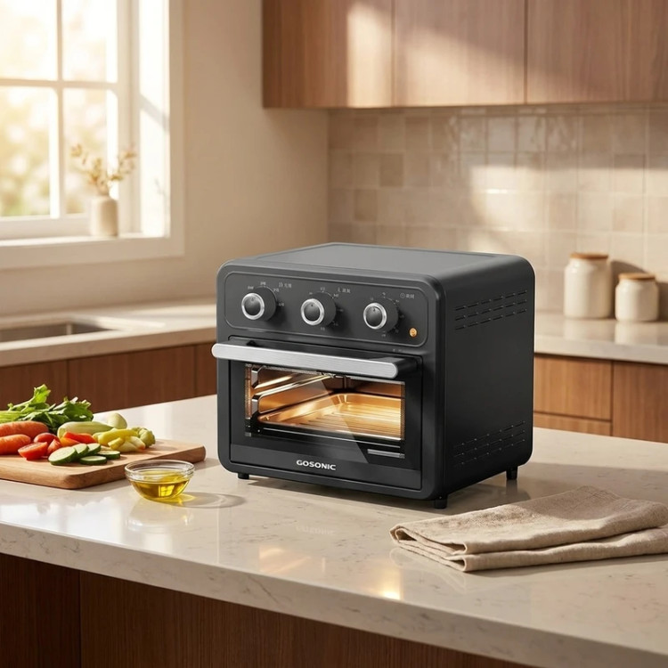 سرخ کن بدون روغن گوسونیک مدل GAF-512