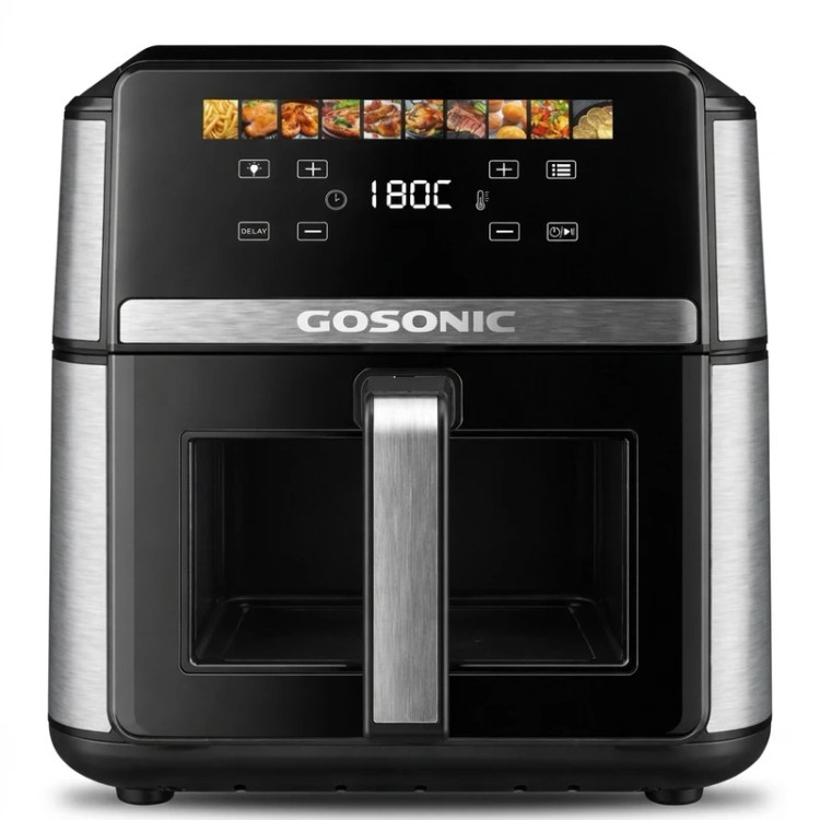 سرخکن 9 لیتر گوسونیک مدل GAF-889