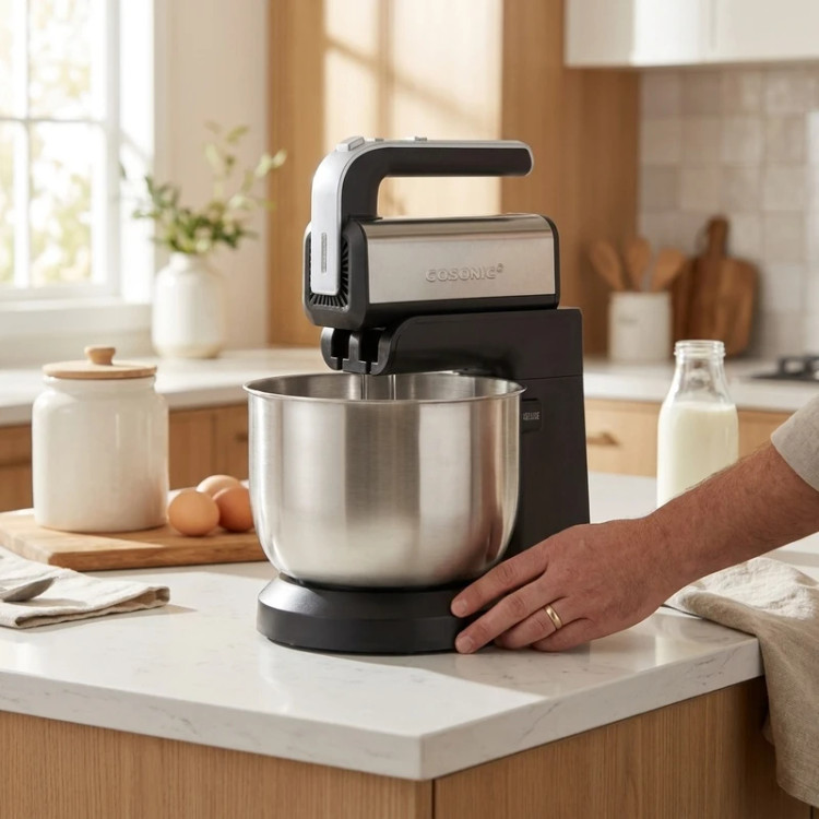 همزن گوسونیک مدل GHM-705